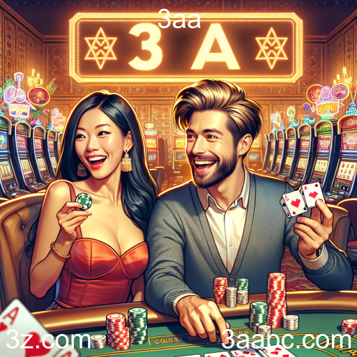 Descubra a Diversão dos Jogos para Casais no 3aa